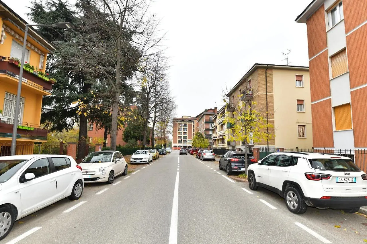 A San Lazzaro Rooms San Lazzaro di Savena Italy