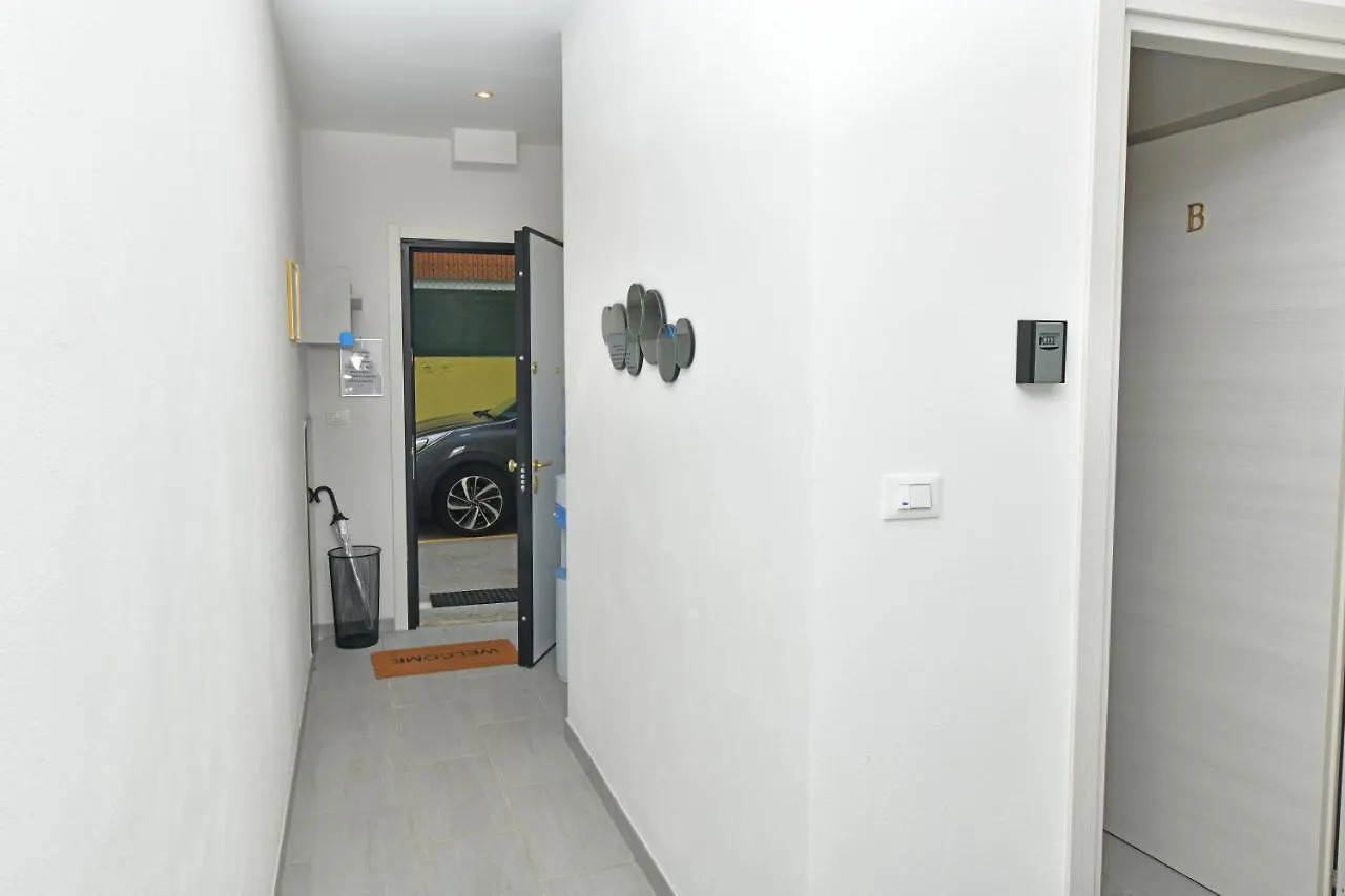 Guest house A San Lazzaro Rooms San Lazzaro di Savena Italy