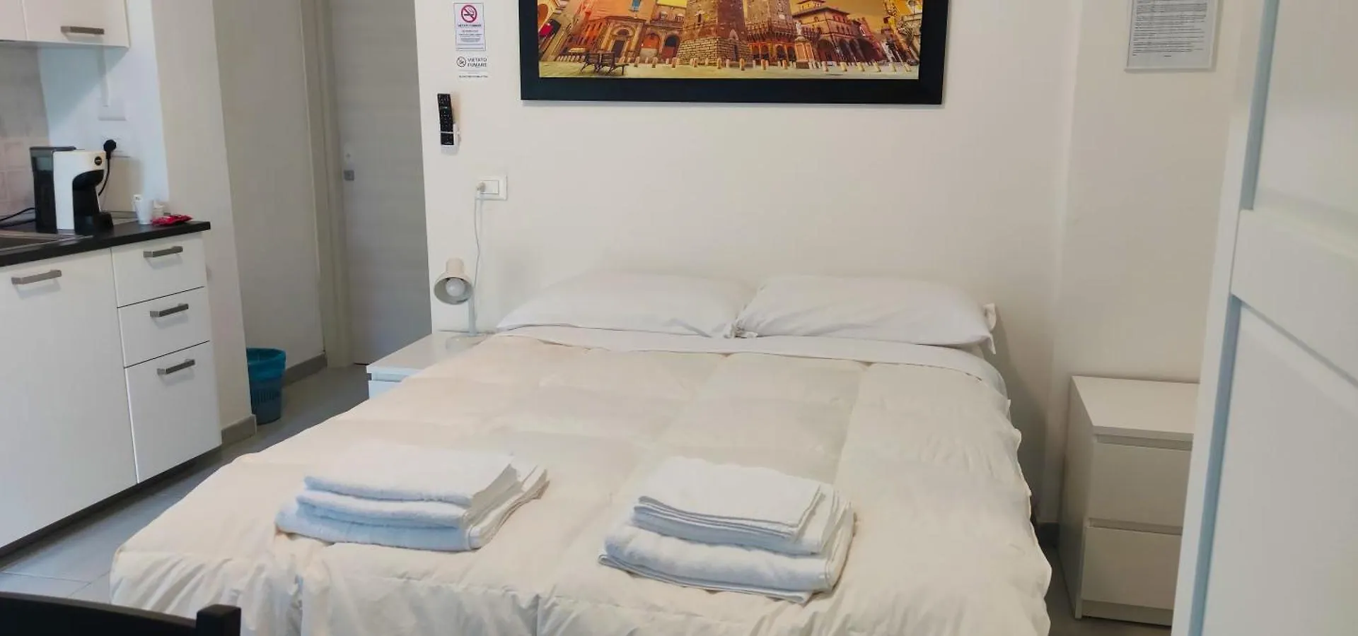 A San Lazzaro Rooms San Lazzaro di Savena