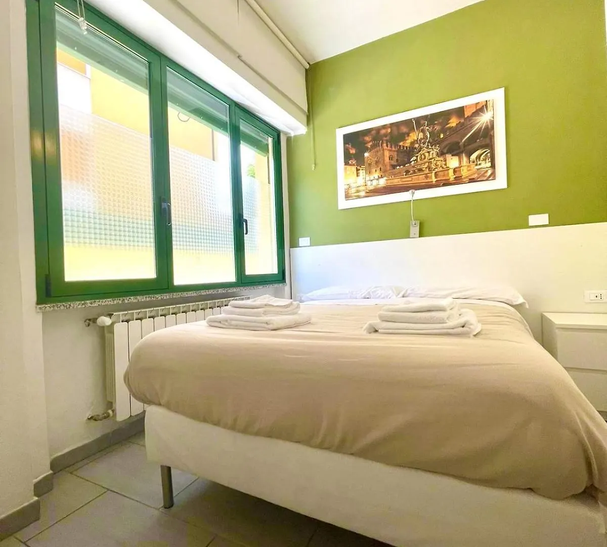 A San Lazzaro Rooms San Lazzaro di Savena Italy
